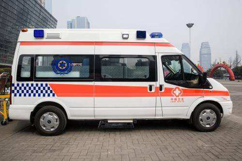 衡阳市救护车出租